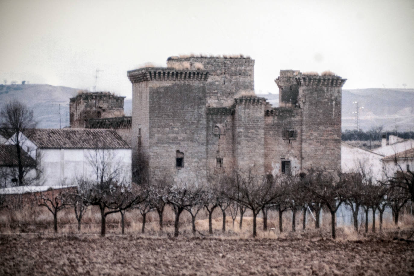 Fotos El castillo consistorial de Agoncillo La Rioja